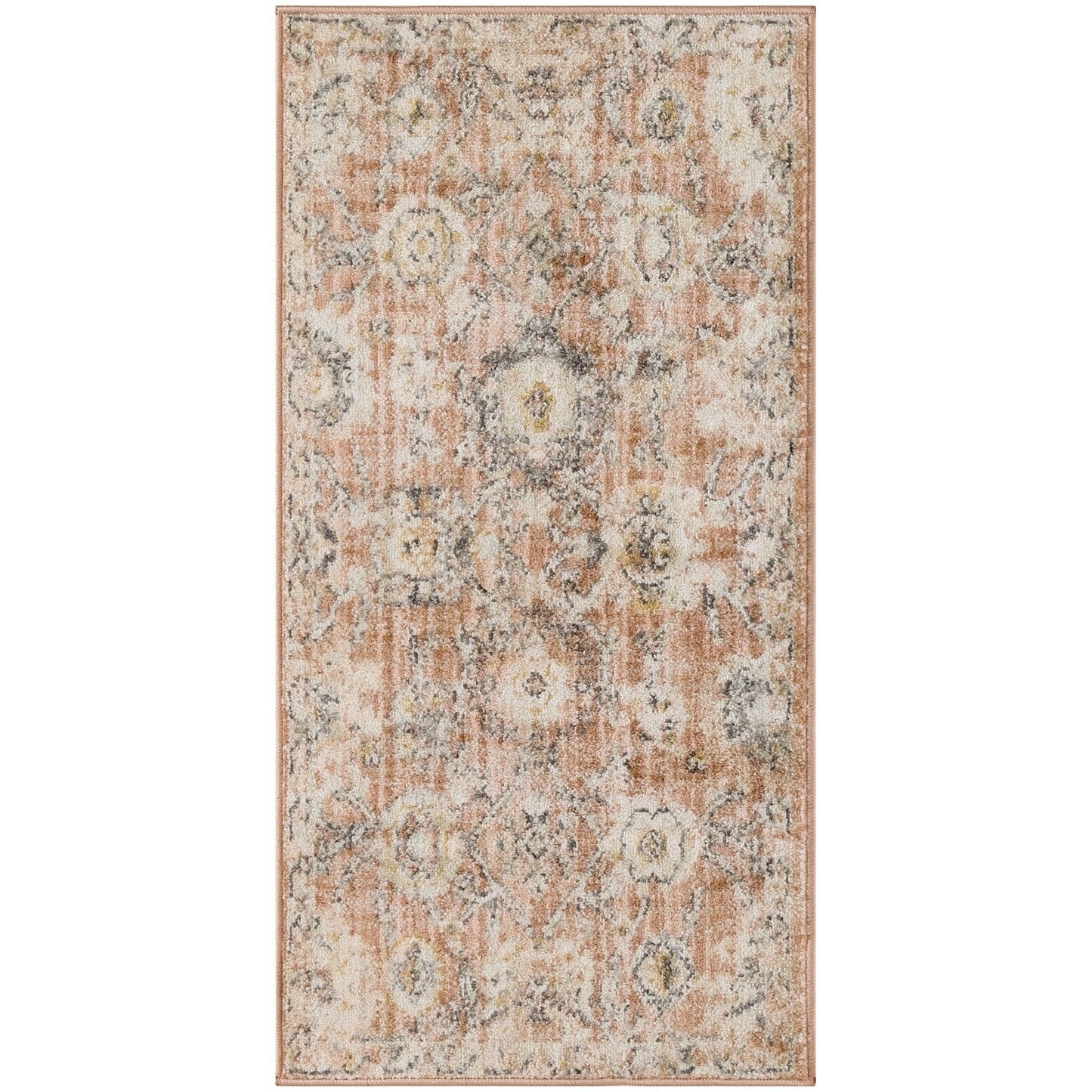 Tapis d'intérieur persan Nourison Oushak Home