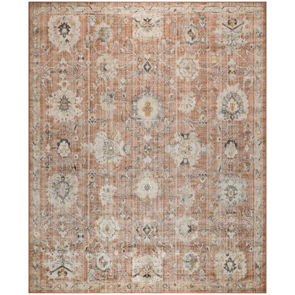 Tapis d'intérieur persan Nourison Oushak Home