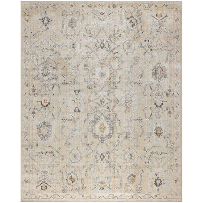 Tapis d'intérieur persan Nourison Oushak Home