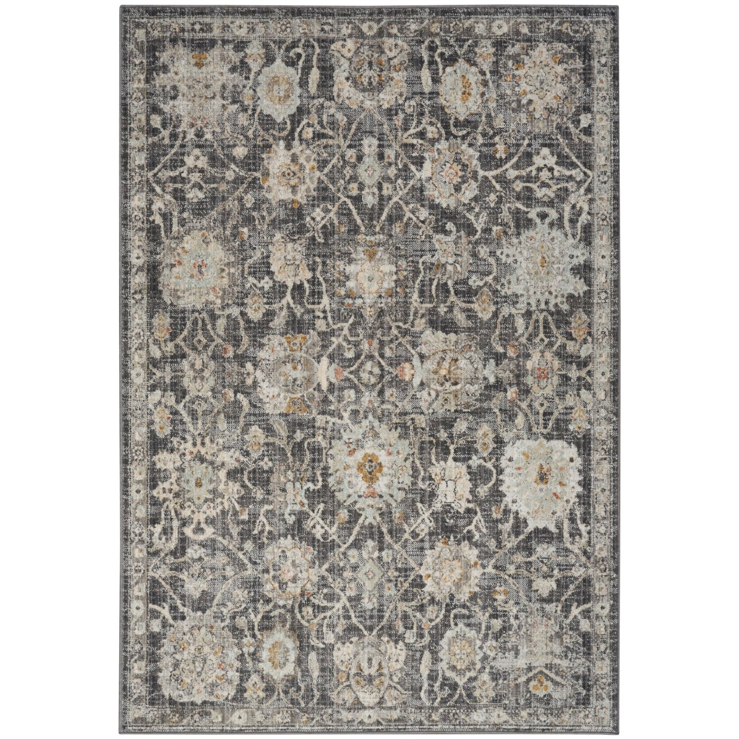 Tapis d'intérieur persan Nourison Oushak Home