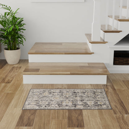 Tapis d'intérieur persan Nourison Oushak Home