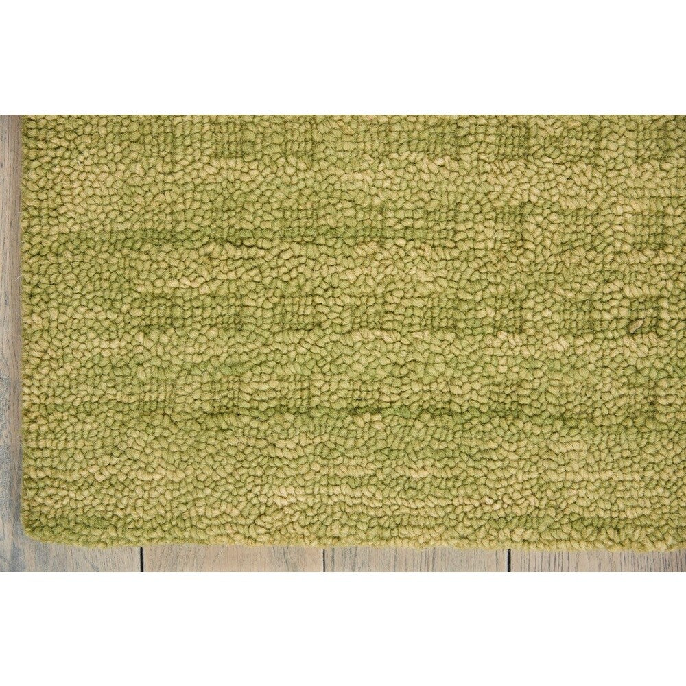 Tapis en laine tissé à la main Nourison Perris