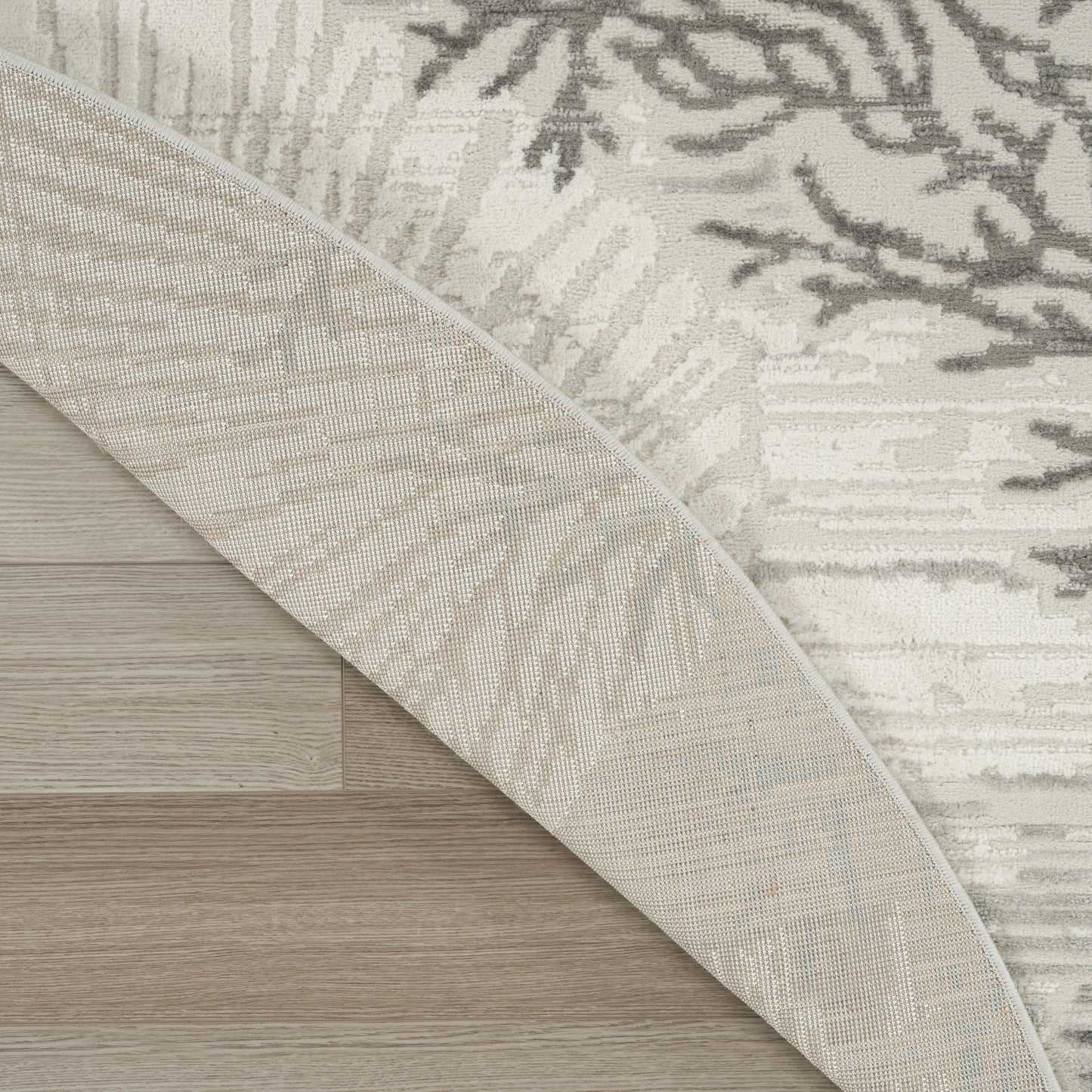 Tapis Nourison Pompéi Coastal Beach Coquillages et corail