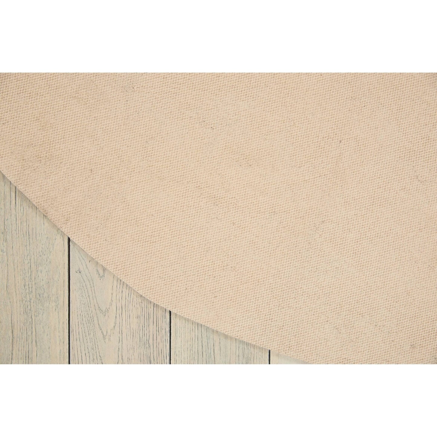 Sous-tapis double surface antidérapant réversible Nourison - Tan