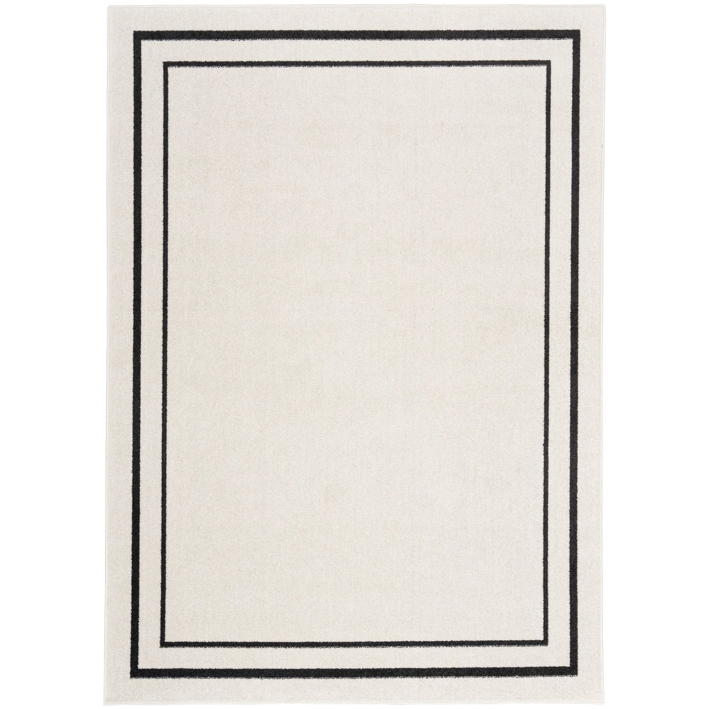 Tapis d'intérieur/extérieur uni Nourison Sandy