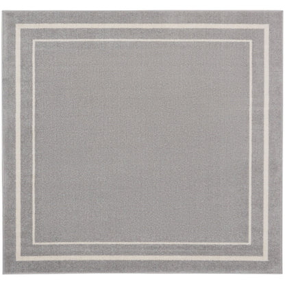 Tapis d'intérieur/extérieur uni Nourison Sandy