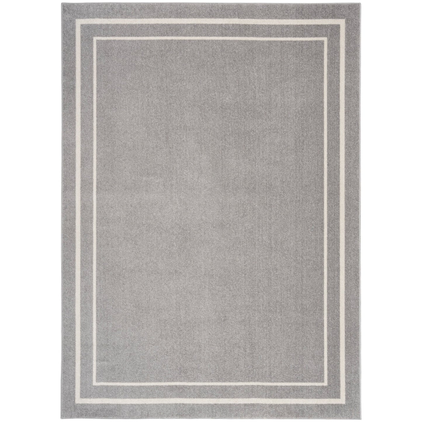 Tapis d'intérieur/extérieur uni Nourison Sandy