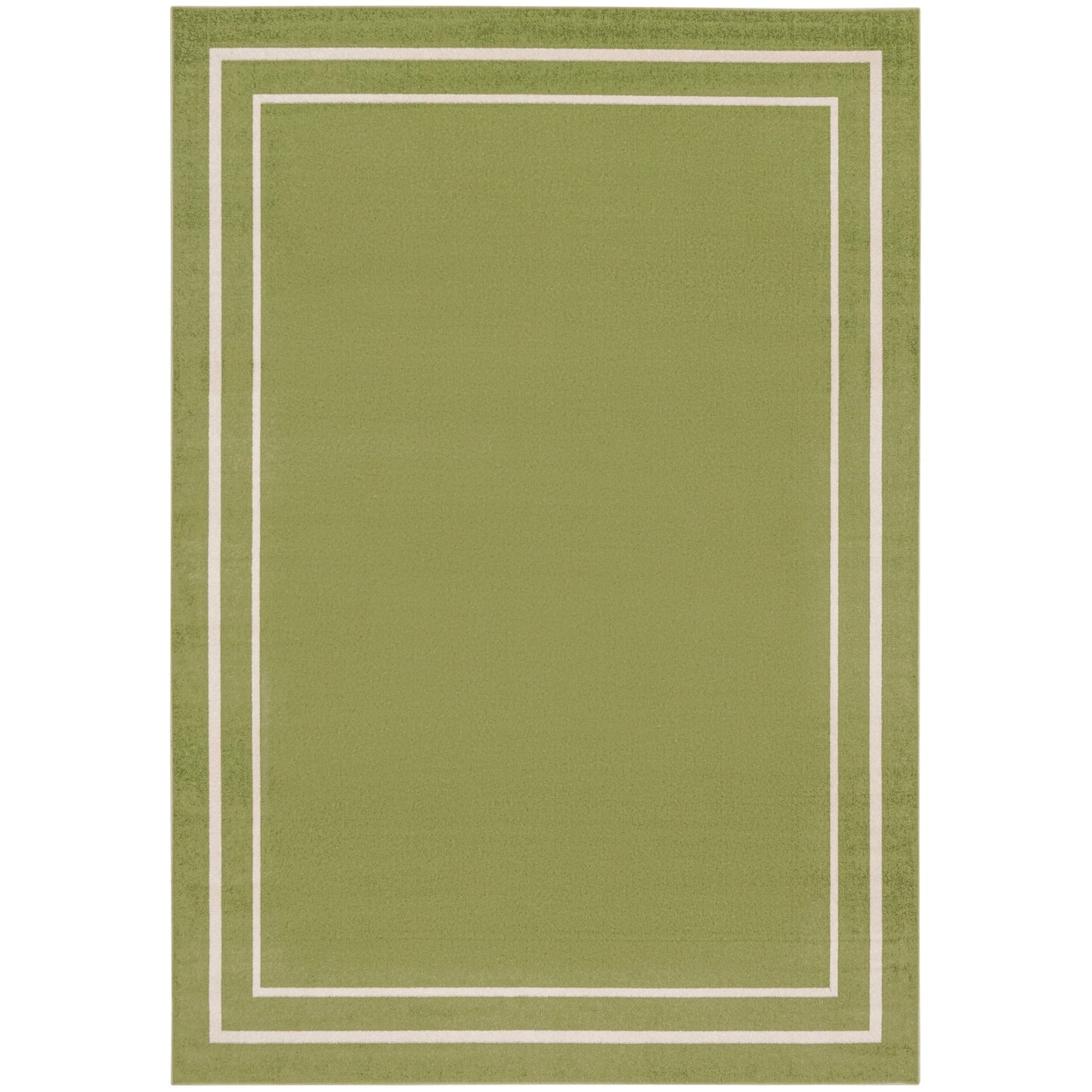 Tapis d'intérieur/extérieur uni Nourison Sandy