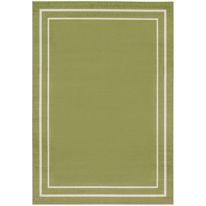 Tapis d'intérieur/extérieur uni Nourison Sandy