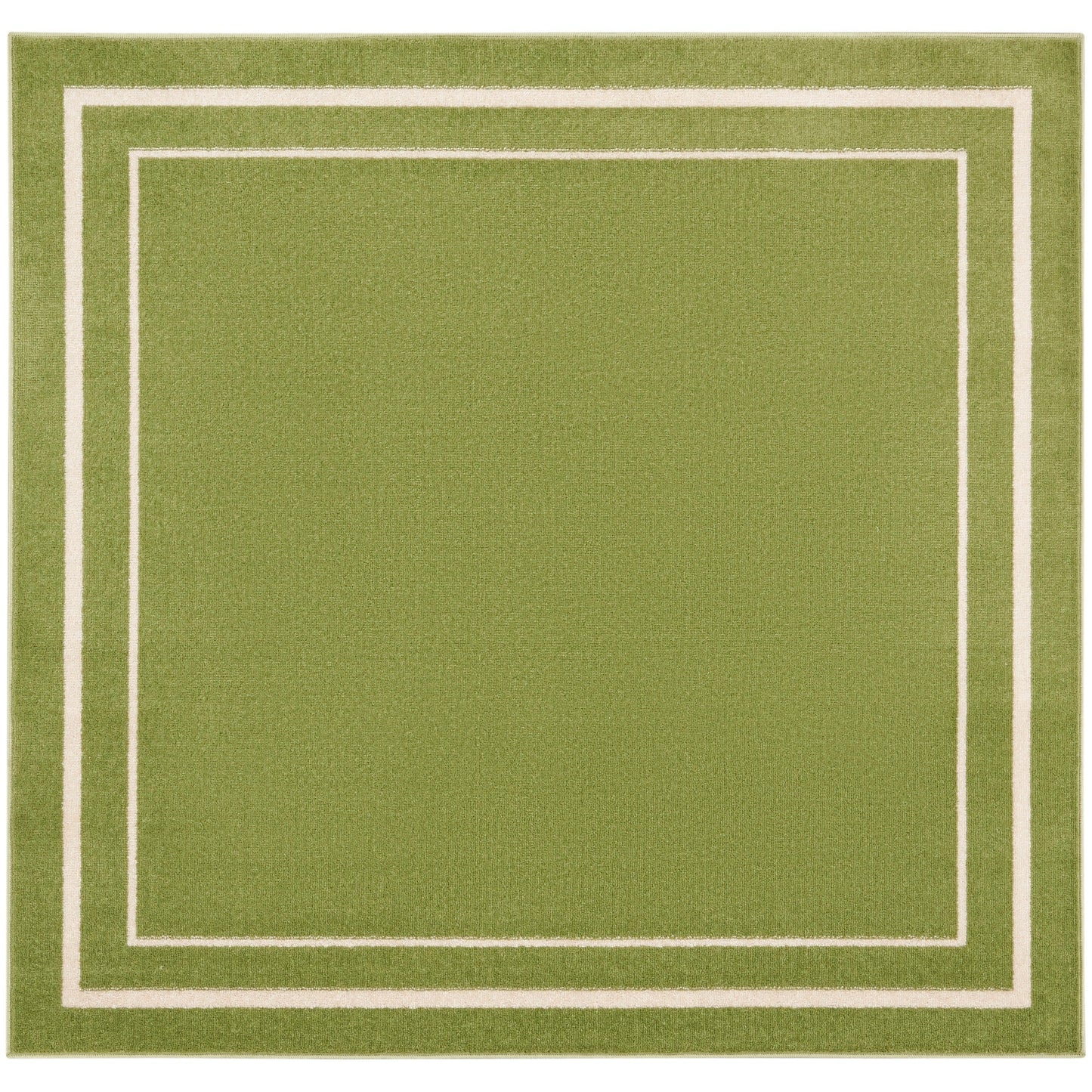 Tapis d'intérieur/extérieur uni Nourison Sandy