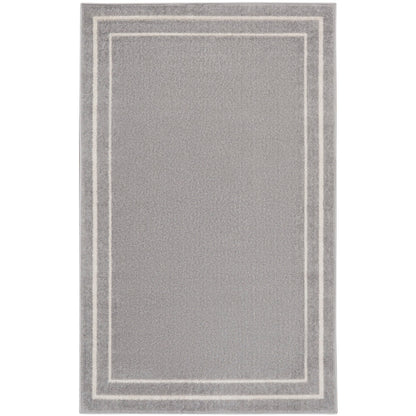 Tapis d'intérieur/extérieur uni Nourison Sandy