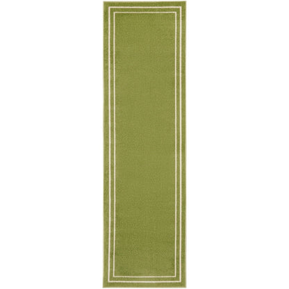 Tapis d'intérieur/extérieur uni Nourison Sandy
