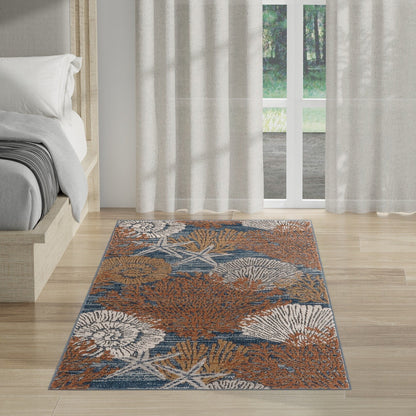Tapis d'intérieur nature Nourison Seaside uniquement