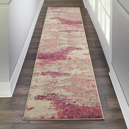 Tapis moderne abstrait sublime Nourison