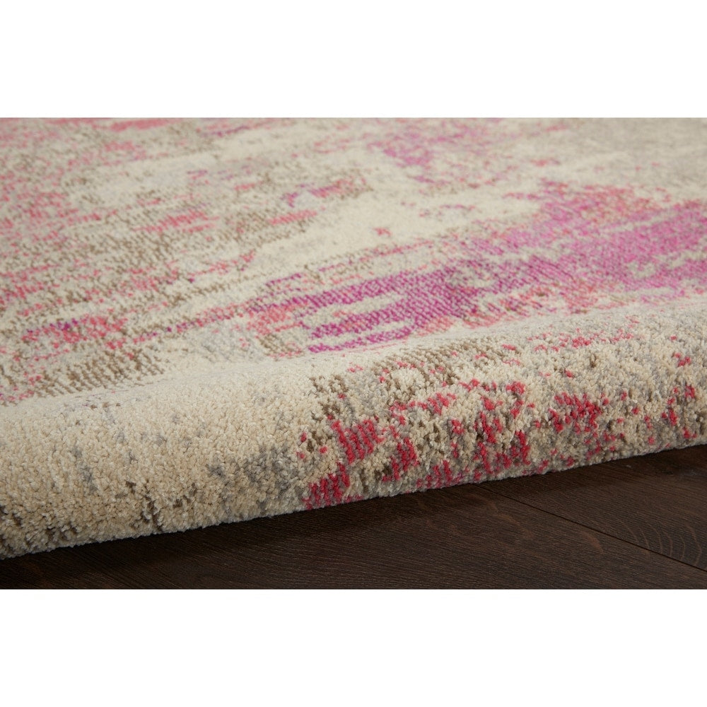 Tapis moderne abstrait sublime Nourison