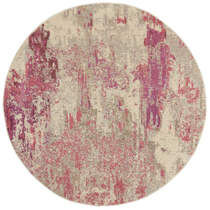Tapis moderne abstrait sublime Nourison