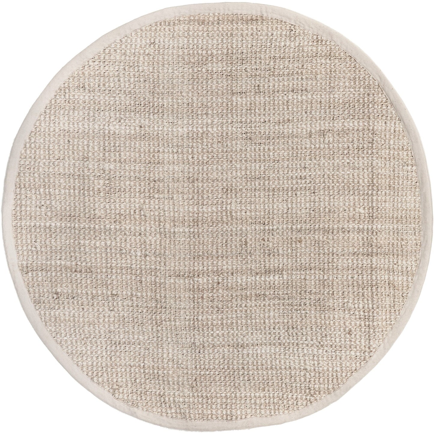 Tapis de ferme en jute massif Nuloom Ashli