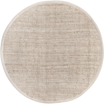 Tapis de ferme en jute massif Nuloom Ashli