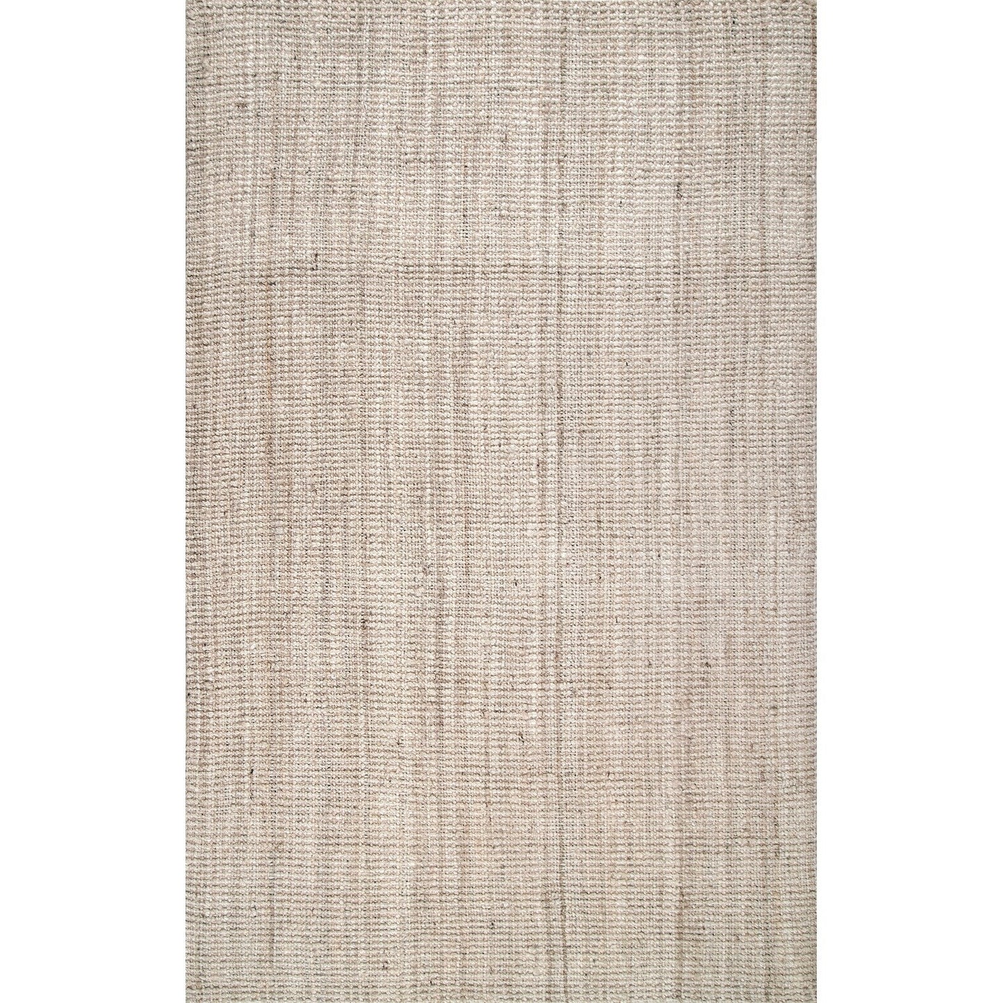 Tapis de ferme en jute massif Nuloom Ashli