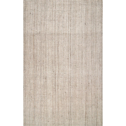 Tapis de ferme en jute massif Nuloom Ashli