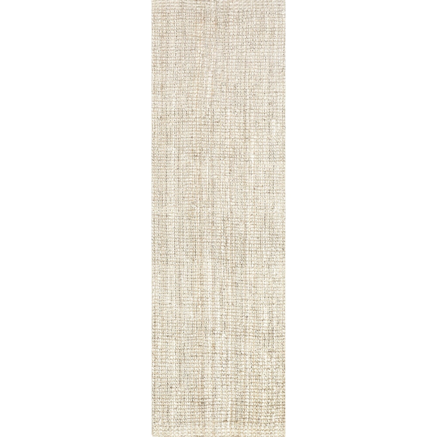 Tapis de ferme en jute massif Nuloom Ashli
