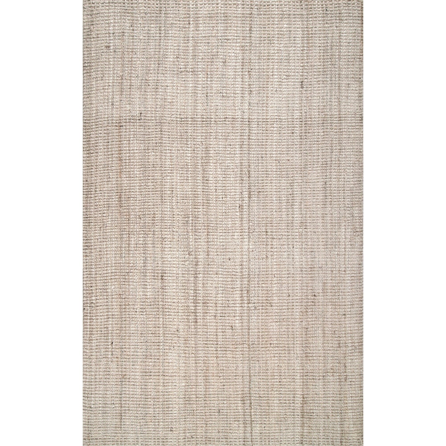 Tapis de ferme en jute massif Nuloom Ashli