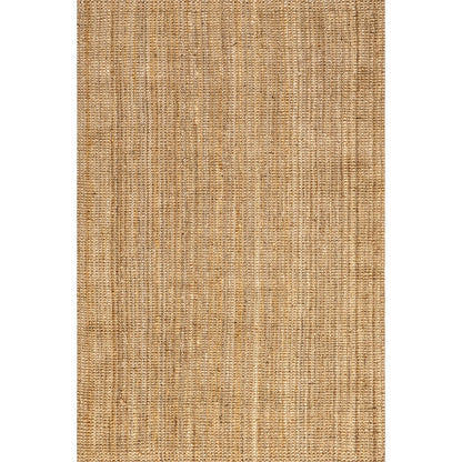 Tapis de ferme en jute massif Nuloom Ashli