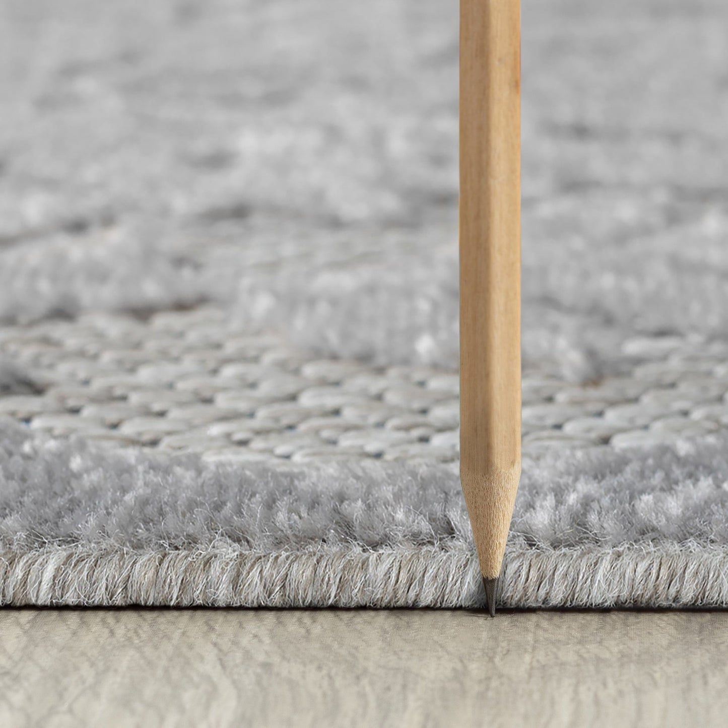 Tapis d'intérieur/extérieur à motif floral côtier Origin.