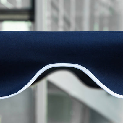 Balançoire de porche Outsunny pour 3 personnes