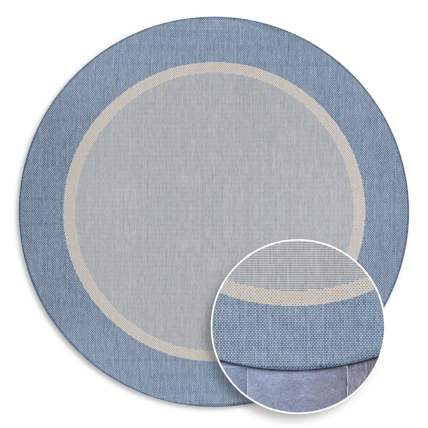 Tapis d'intérieur et d'extérieur Dream Decor Rugs Pergola Channel