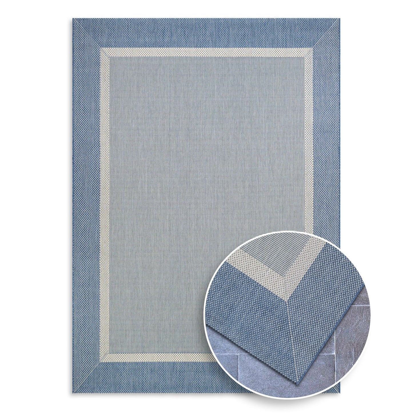 Tapis d'intérieur et d'extérieur Dream Decor Rugs Pergola Channel