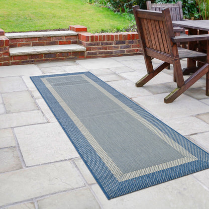 Tapis d'intérieur et d'extérieur Dream Decor Rugs Pergola Channel