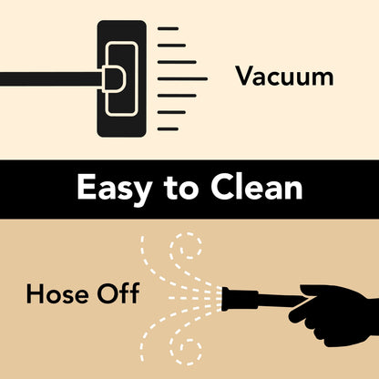 Tapis d'intérieur et d'extérieur Dream Decor Rugs Pergola Channel