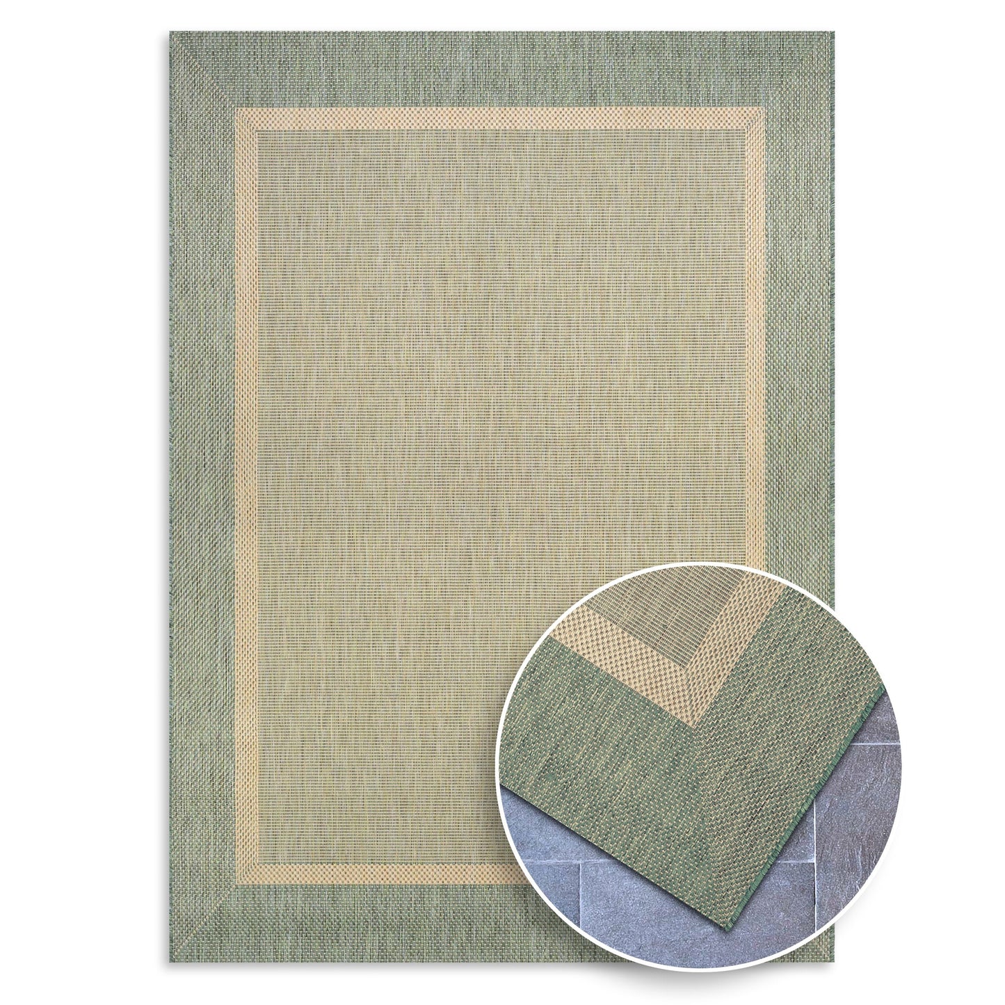 Tapis d'intérieur et d'extérieur Dream Decor Rugs Pergola Channel