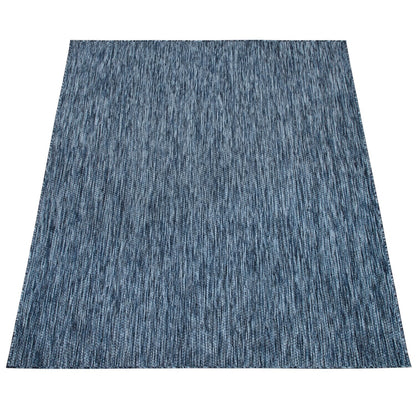 Tapis d'extérieur imperméable à motifs variés pour terrasse