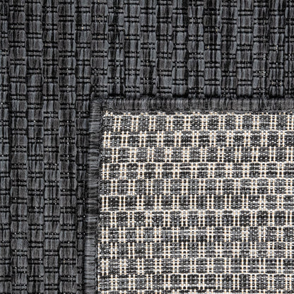 Tapis d'extérieur imperméable à motifs variés pour terrasse