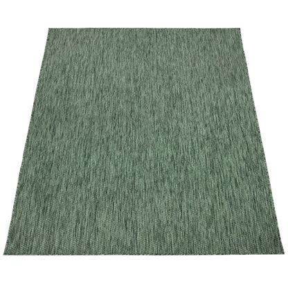 Tapis d'extérieur imperméable à motifs variés pour terrasse