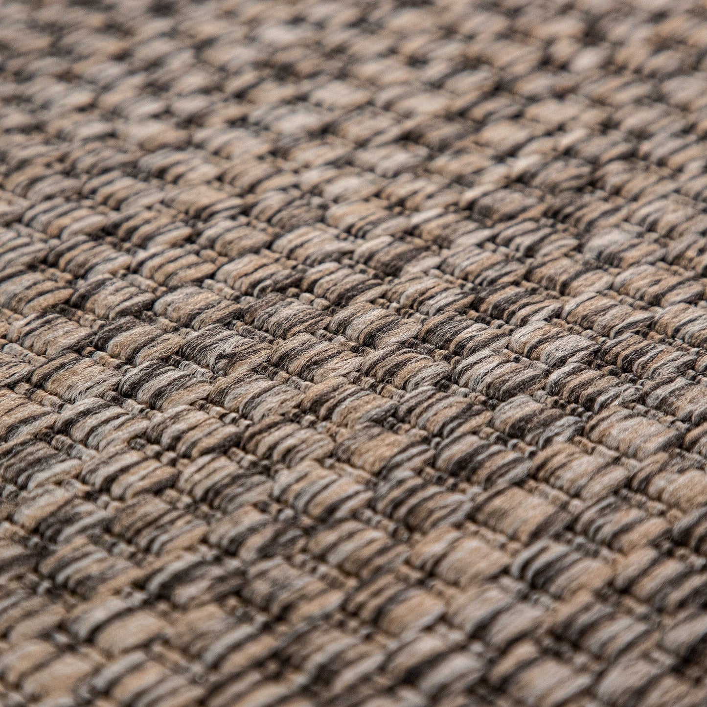 Tapis d'extérieur imperméable à motifs variés pour terrasse