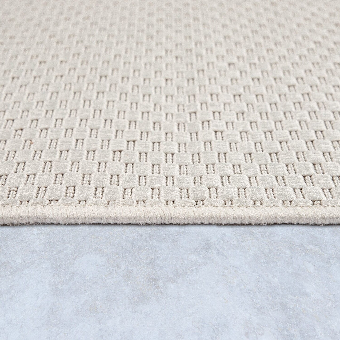 Tapis d'extérieur imperméable à motifs variés pour terrasse