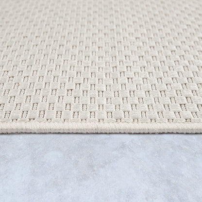 Tapis d'extérieur imperméable à motifs variés pour terrasse
