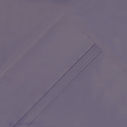 Parure de draps Pointehaven en coton à fibres longues 620 fils au pouce carré avec poche profonde