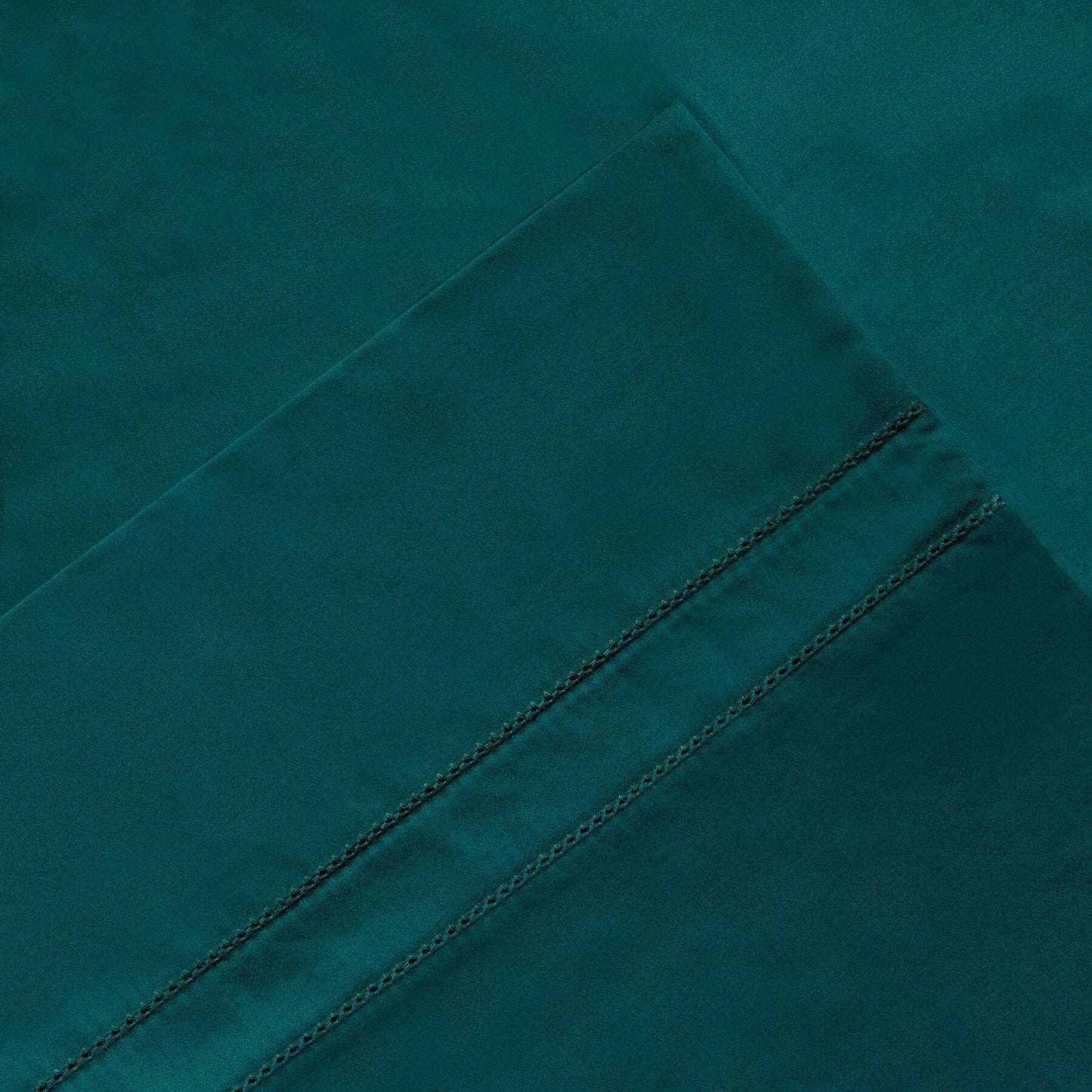 Parure de draps Pointehaven en coton à fibres longues 620 fils au pouce carré avec poche profonde