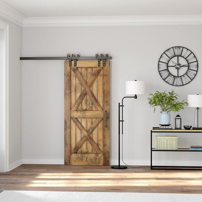 Lampadaire Polly à hauteur réglable