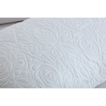 Housse de coussin brodée Porch &amp; Den Manor (lot de 2)