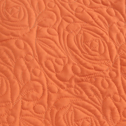 Housse de coussin brodée Porch &amp; Den Manor (lot de 2)