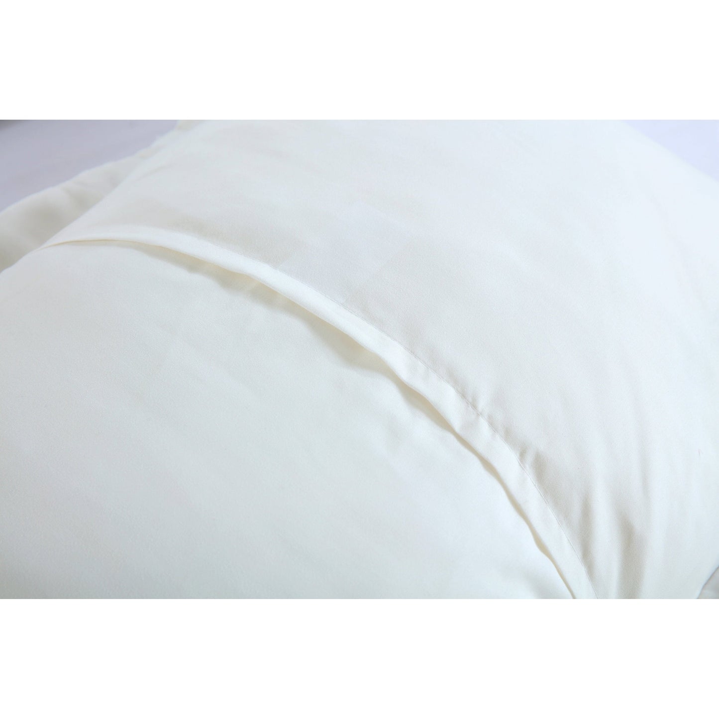 Housse de coussin brodée Porch &amp; Den Manor (lot de 2)