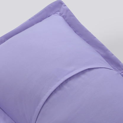 Housse de coussin brodée Porch &amp; Den Manor (lot de 2)