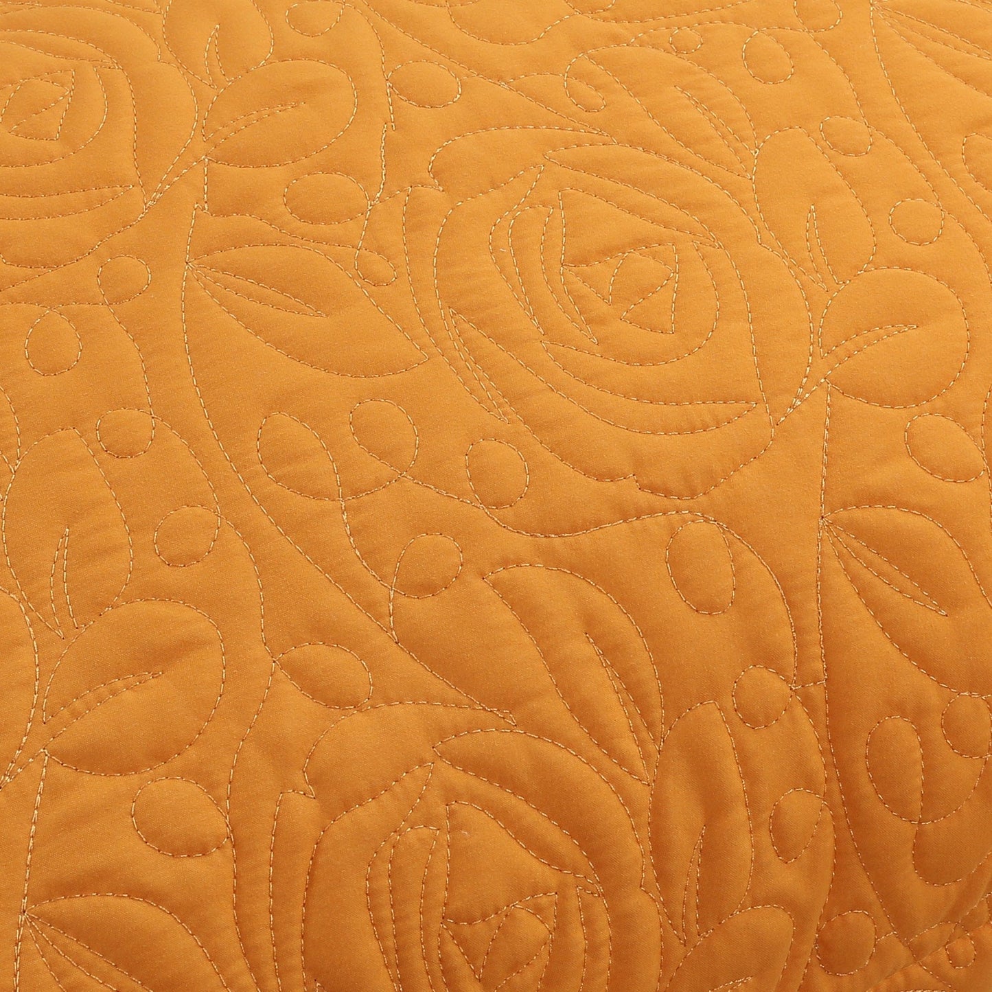 Housse de coussin brodée Porch &amp; Den Manor (lot de 2)