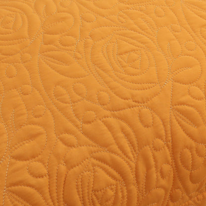 Housse de coussin brodée Porch &amp; Den Manor (lot de 2)