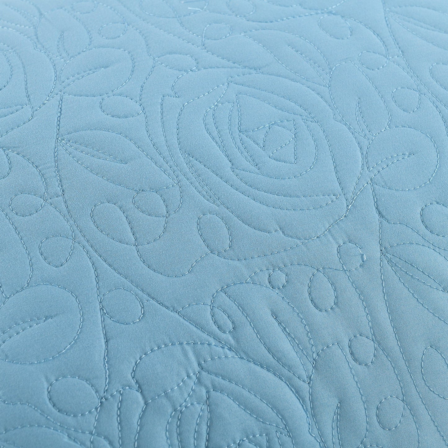 Housse de coussin brodée Porch &amp; Den Manor (lot de 2)